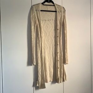 Free People long sweater